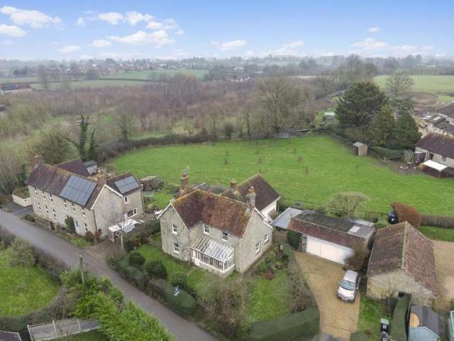Farm for sale in Walton Elm, Marnhull