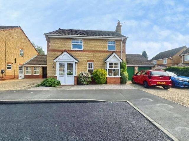 Farm for sale in Barholm, Lincolnshire