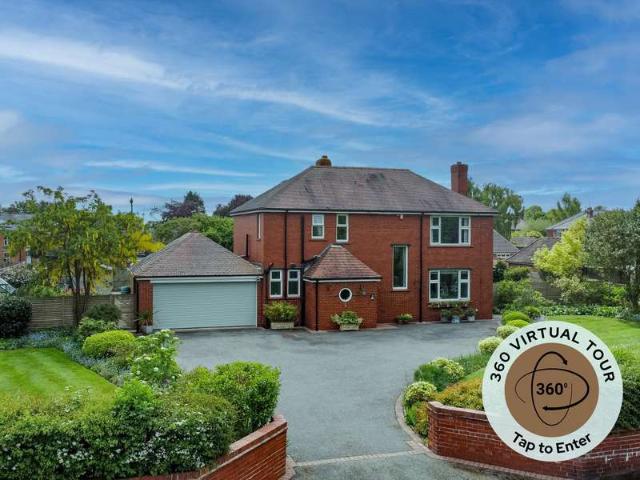Farm for sale in Sandbach Heath, Sandbach