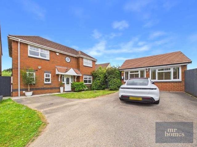 Farm for sale in Falcon Lodge, Wales