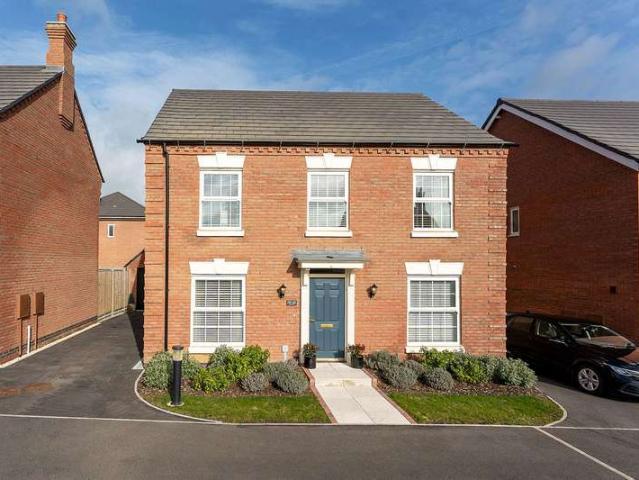 Farm for sale in Stanford On Avon, Leicestershire