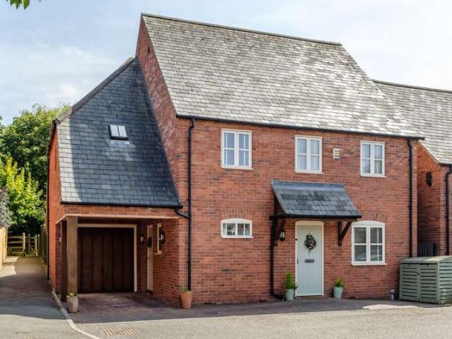 Farm for sale in Elmfield, Leicestershire