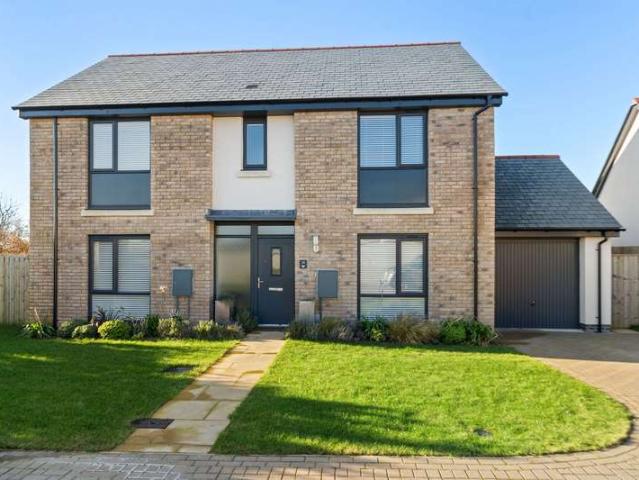 Farm for sale in St Eval, Cornwall