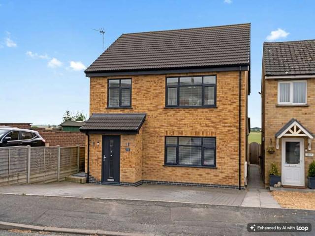 Farm for sale in Brentingby, Leicestershire