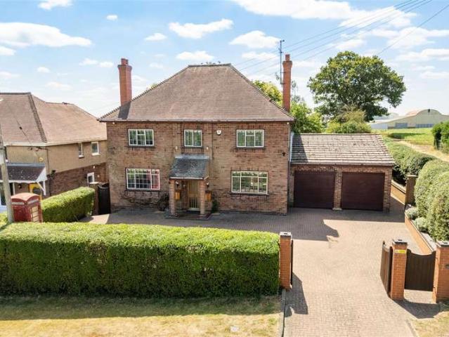 Farm for sale in Isham, Burton Latimer