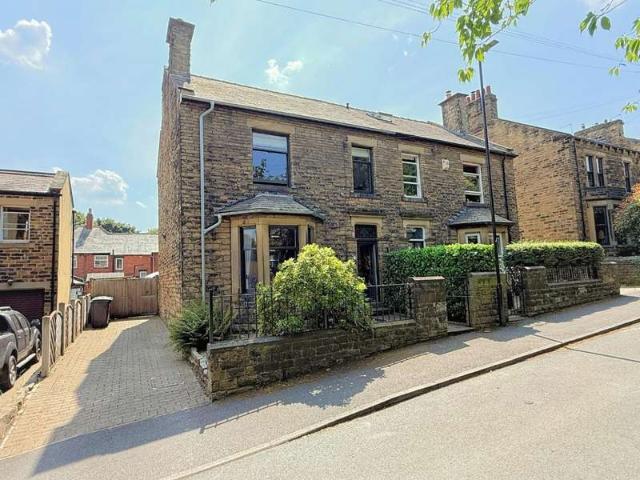 Farm for sale in Pudsey, West Yorkshire