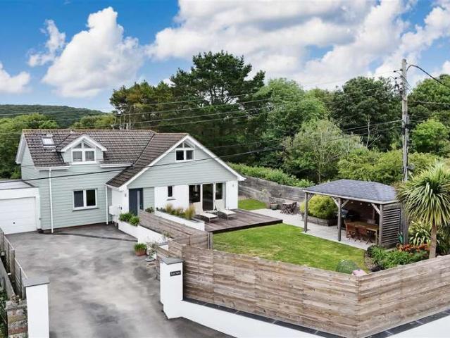 Farm for sale in Heanton Punchardon, Kentisbury