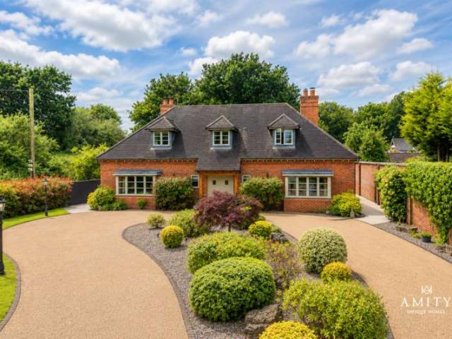 Farm for sale in King's Bromley, Boley Park