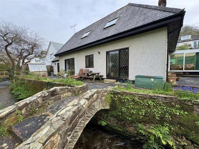 Farm for sale in Penwartha Coombe, Cornwall