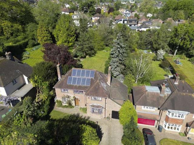 Farm for sale in Hall Park, Pouchen End