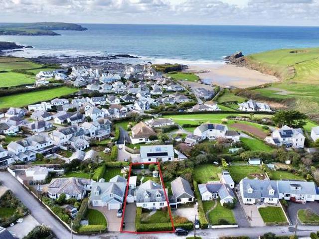 Farm for sale in Padstow, Cornwall