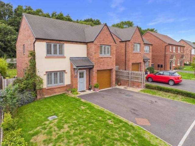 Farm for sale in Betton Strange, Shropshire