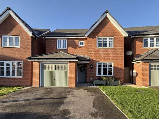 Farm for sale in Congleton