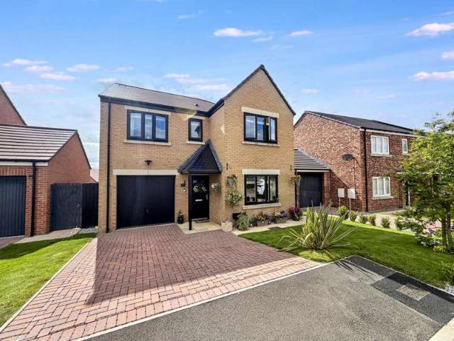 Farm for sale in Hetton