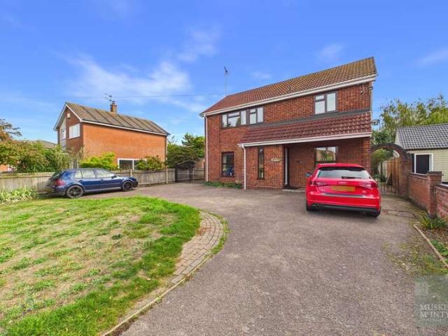 Farm for sale in Raveningham, South Norfolk