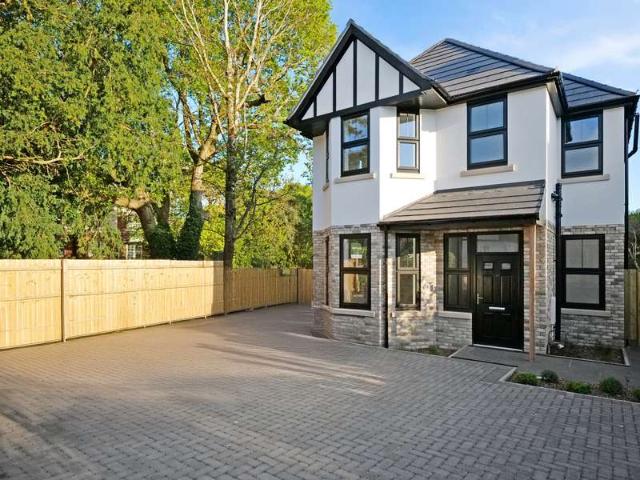 Farm for sale in Upper Parkstone, Poole