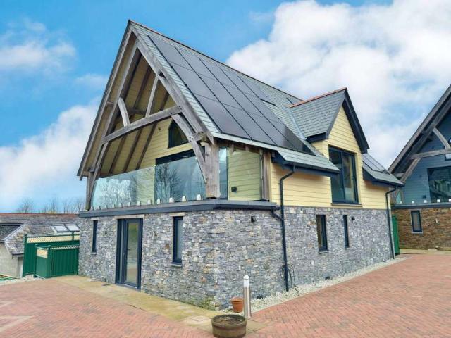 Farm for sale in St. Breock, Cornwall