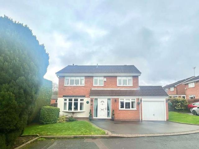 Farm for sale in Sedgley, West Midlands