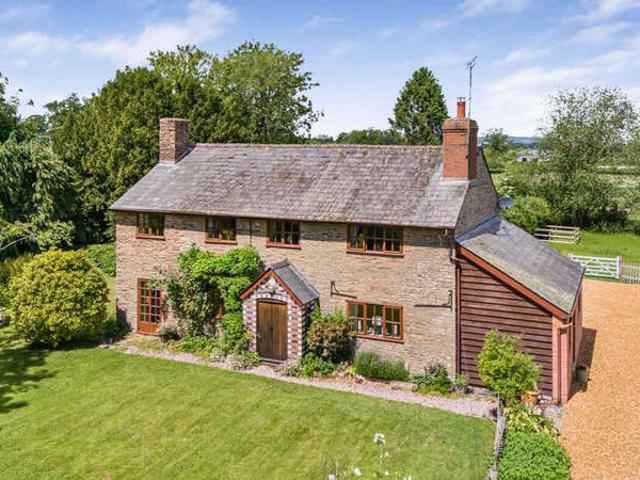 Farm for sale in King's Pyon