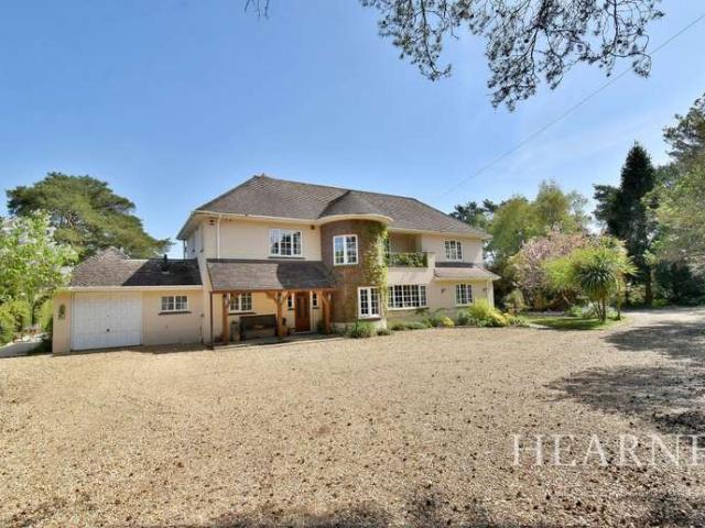 Farm for sale in Parley Cross, West Parley