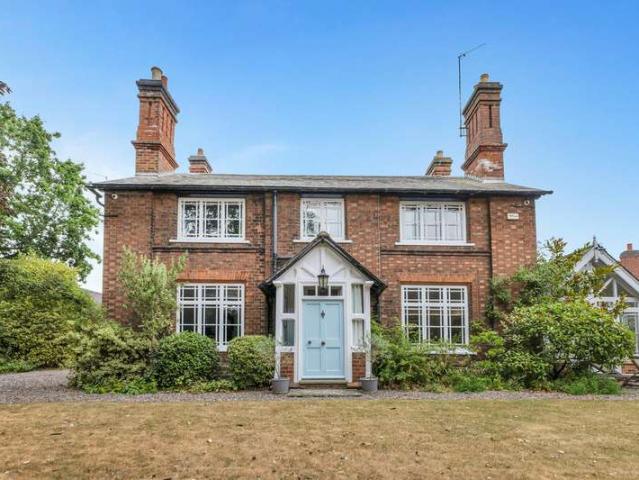 Farm for sale in Barton, Leicestershire