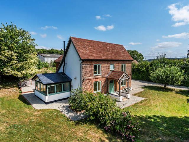 Farm for sale in Great Cockerhurst, The Butts