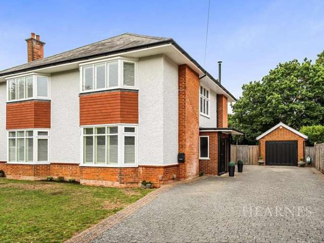 Farm for sale in Talbot Village, Bournemouth