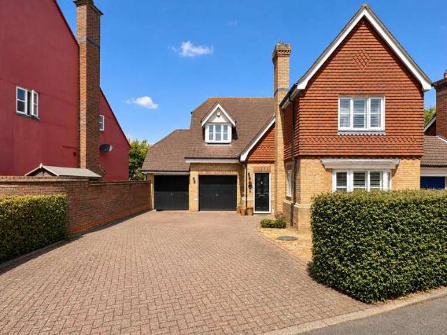 Farm for sale in Chipping Hill, Essex