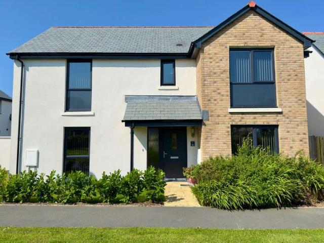 Farm for sale in St Eval, Cornwall