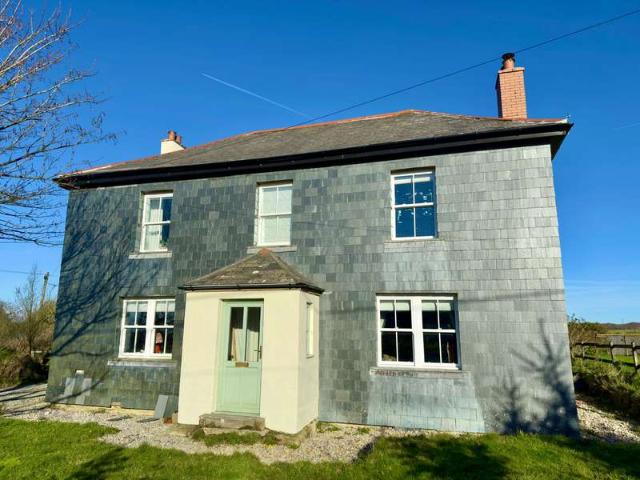 Farm for sale in Davidstow, Cornwall