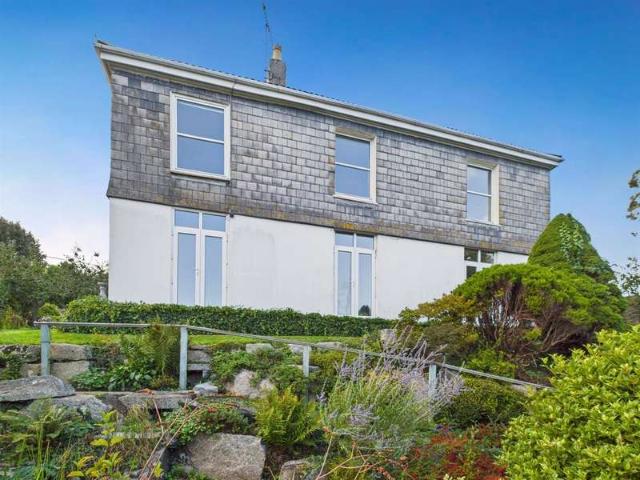 Farm for sale in Cornwall