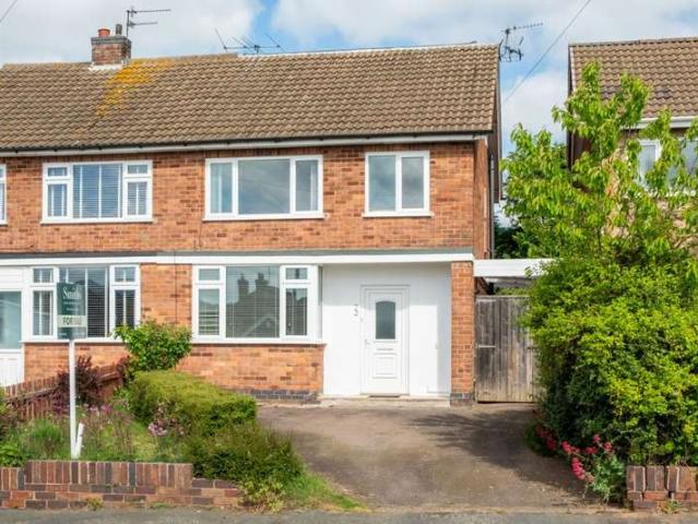 Farm for sale in Elmfield, Leicestershire