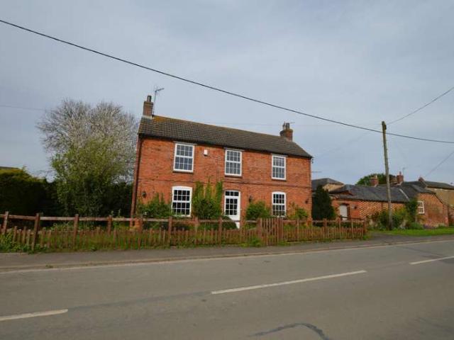 Farm for rent in Redmile, Brentingby