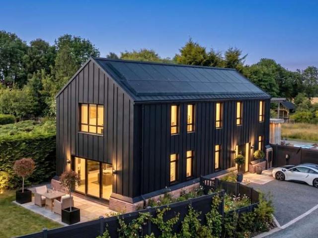 Farm for sale in Ashby De La Launde, Lincolnshire