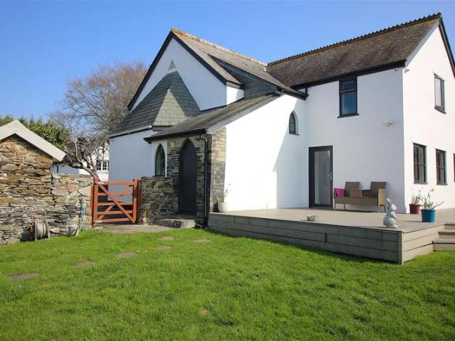 Farm for sale in St John, Cornwall