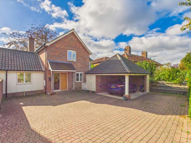 Farm for sale in Halesworth, East Suffolk