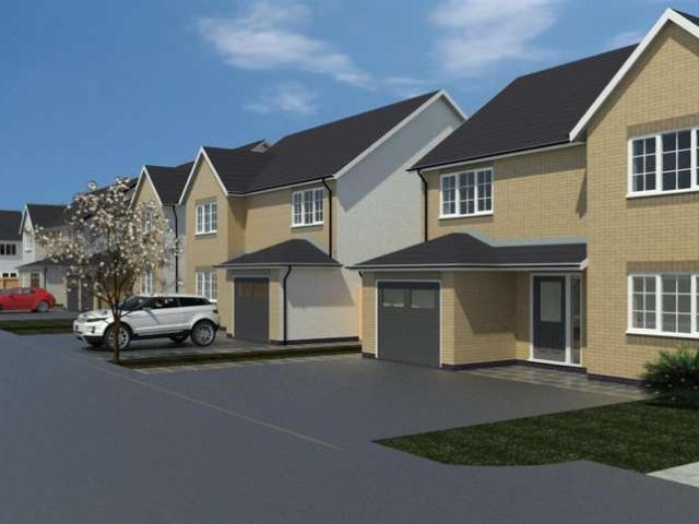 Farm for sale in Caerwys