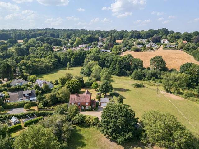 Farm for sale in Longbridge Deverill, Crockerton