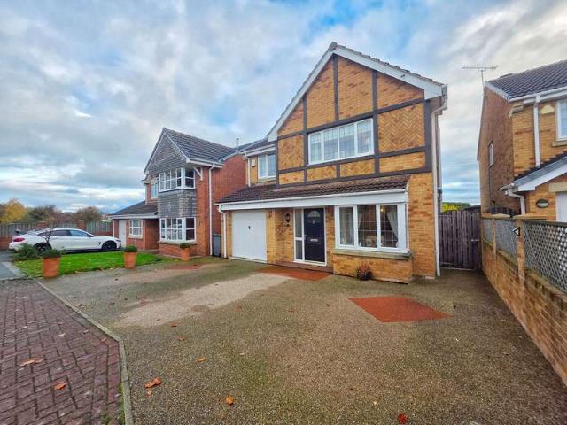 Farm for sale in Birdwell, South Yorkshire