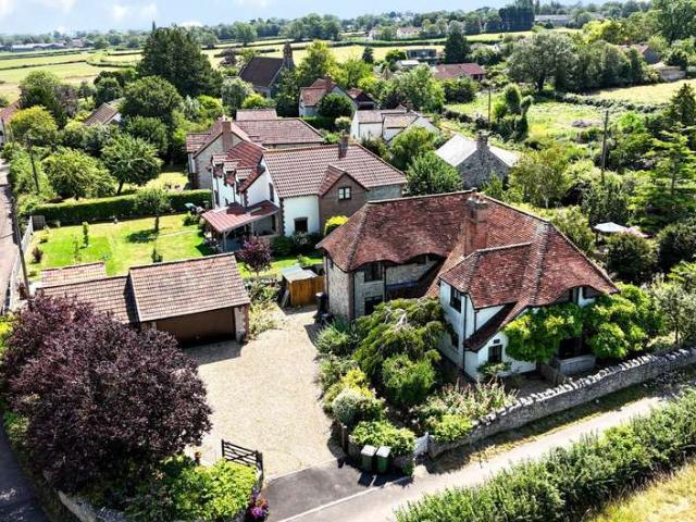 Farm for sale in Burtle, Somerset