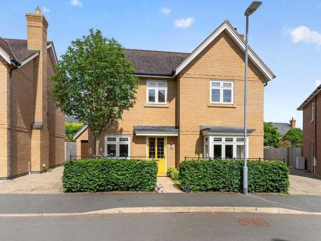 Farm for sale in Catmose, Oakham