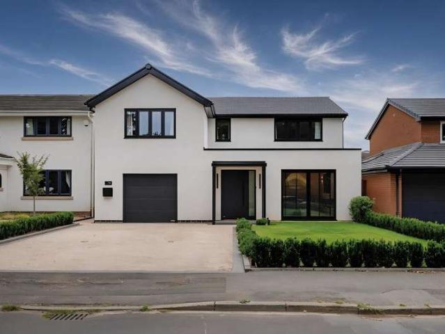 Farm for sale in Hockley, Poynton