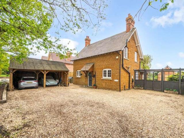 Farm for sale in Brentingby, Leicestershire