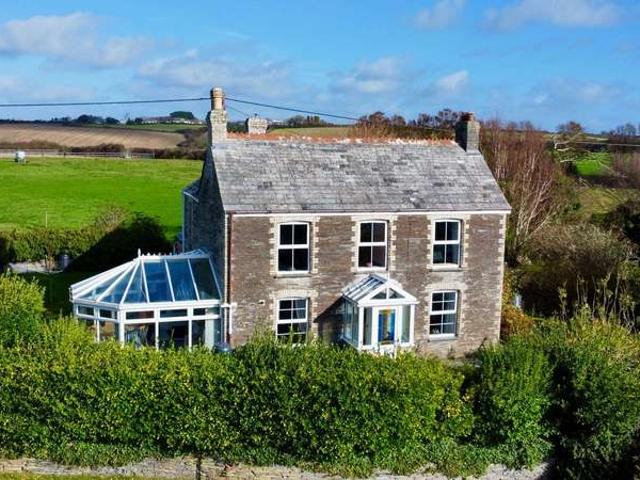 Farm for sale in St. Ervan, Cornwall