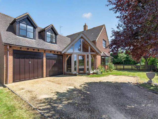 Farm for sale in North Marston, Buckinghamshire