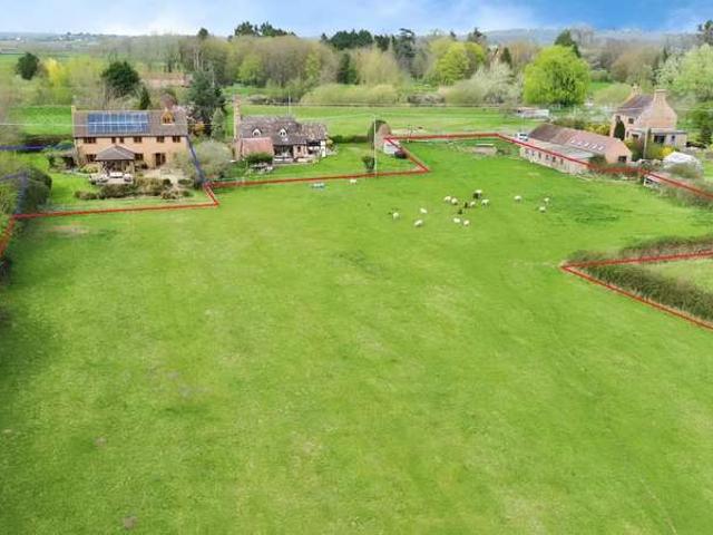 Farm for sale in Elmore, School House