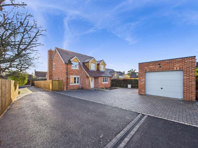 Farm for sale in Lacey Green, Buckinghamshire
