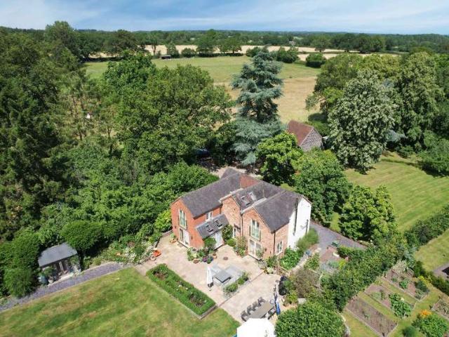 Farm for sale in Beausale, Haseley, Honiley and Wroxall, Green Close