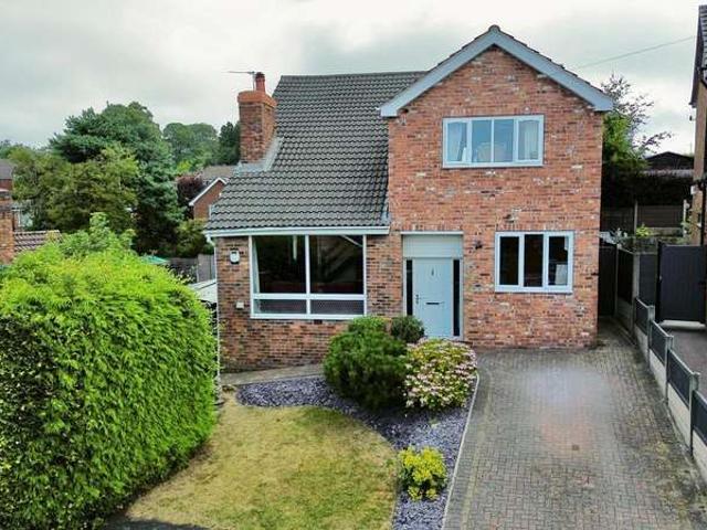 Farm for sale in Ivy Farm, Macclesfield