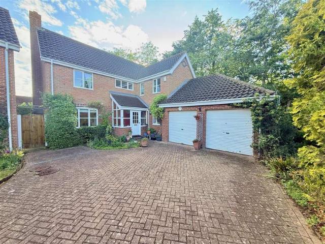 Farm for sale in Wymondham, Burgh St Peter